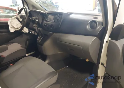 2018 Nissan Nv200 Sv from USA, damaged, VIN 3N6CM0KNXJK702120
